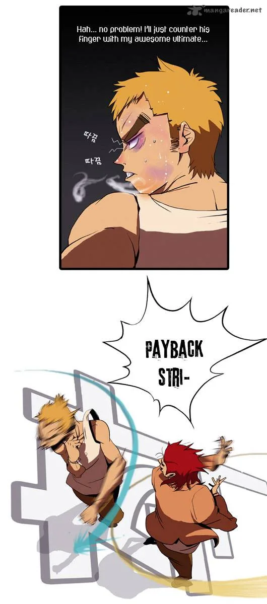 Ssen Nom Chapter 2 page 7