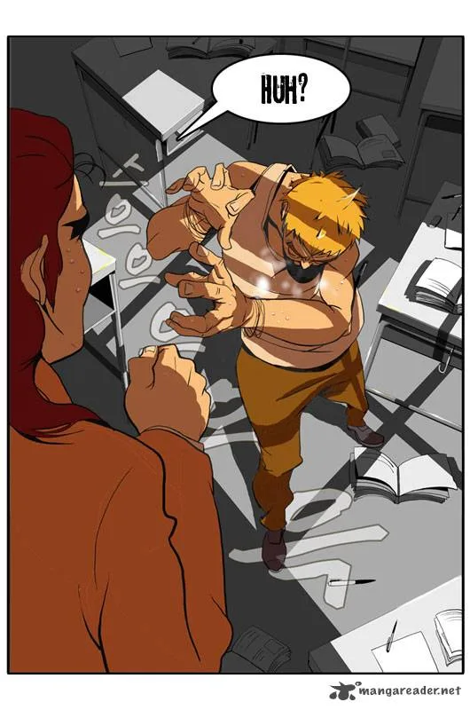 Ssen Nom Chapter 2 page 19