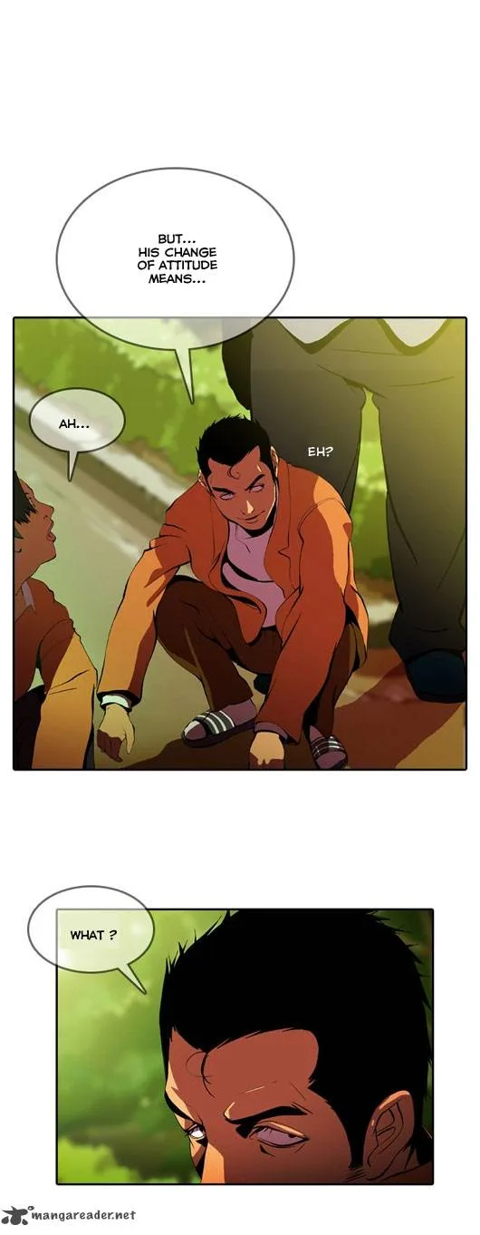 Ssen Nom Chapter 20 page 1