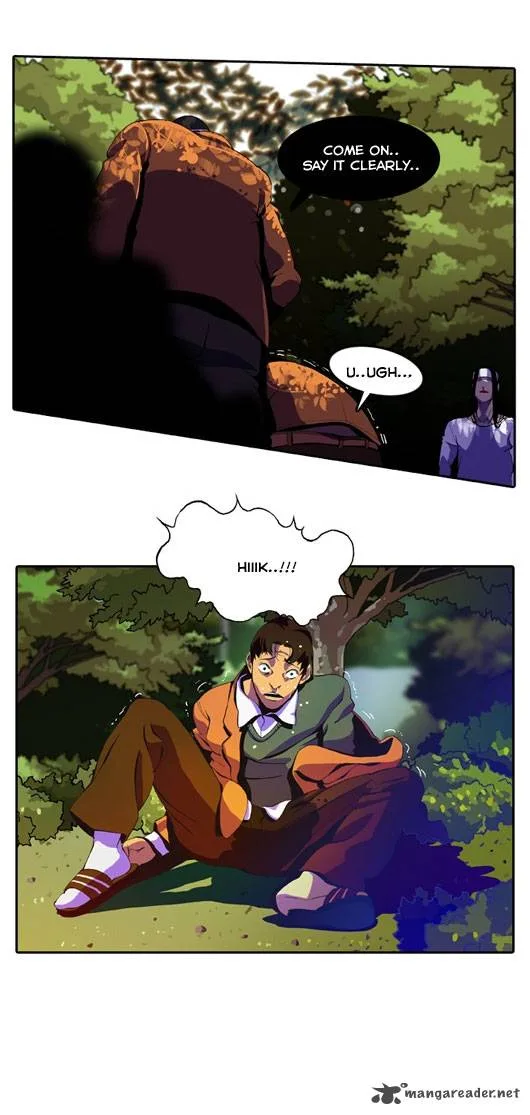 Ssen Nom Chapter 20 page 8