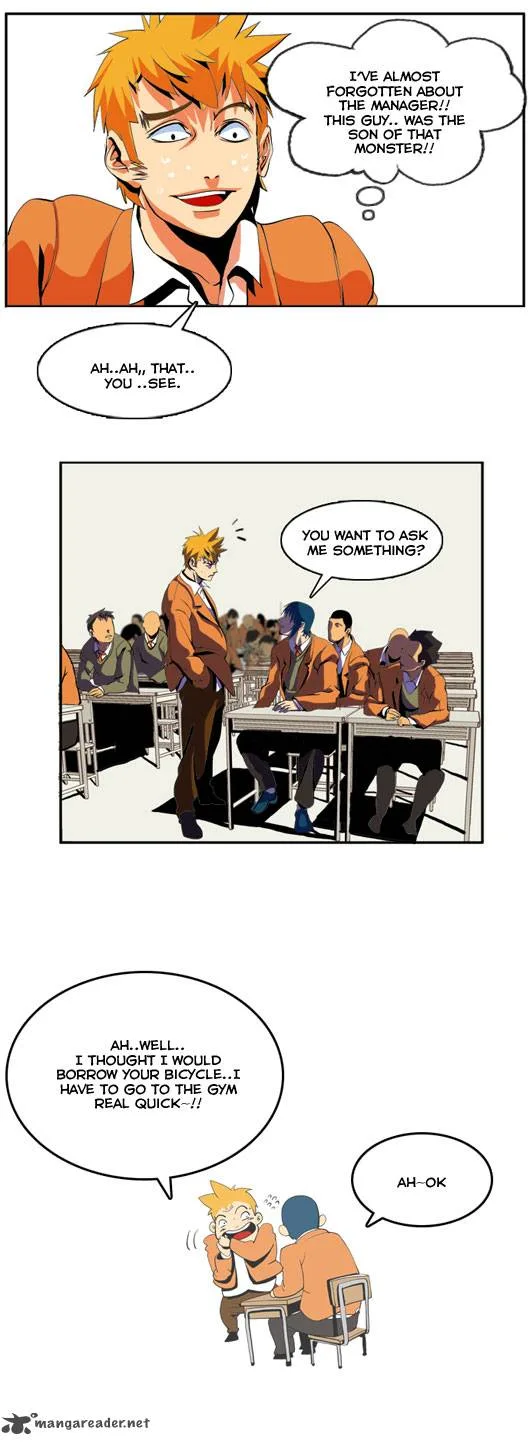 Ssen Nom Chapter 21 page 5