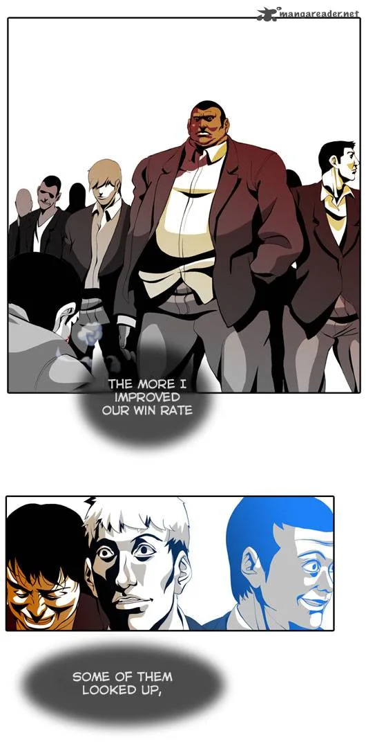 Ssen Nom Chapter 21 page 18