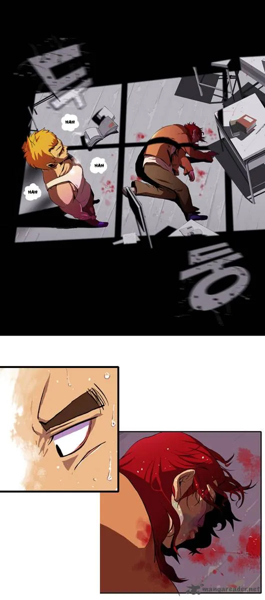 Ssen Nom Chapter 3 page 13