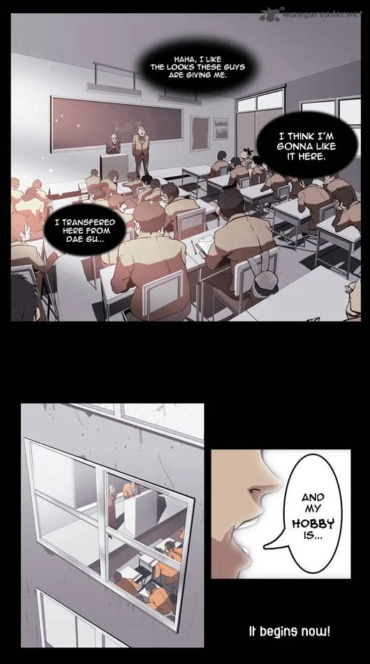 Ssen Nom Chapter 4 page 14