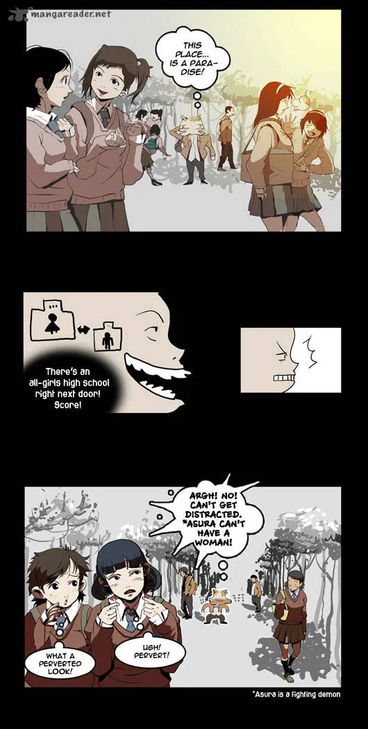 Ssen Nom Chapter 4 page 5