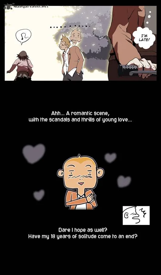 Ssen Nom Chapter 4 page 8