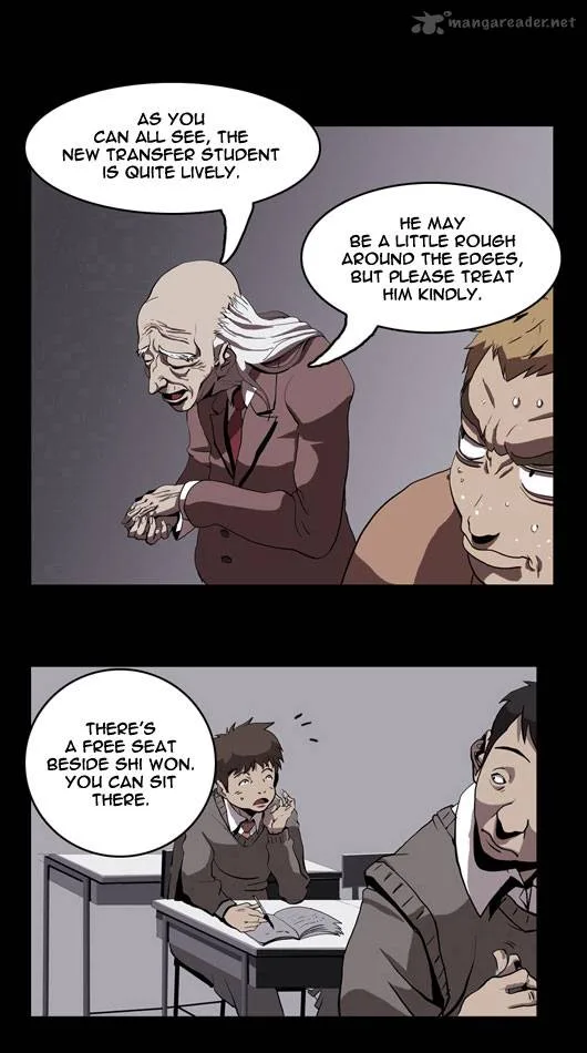 Ssen Nom Chapter 4 page 20