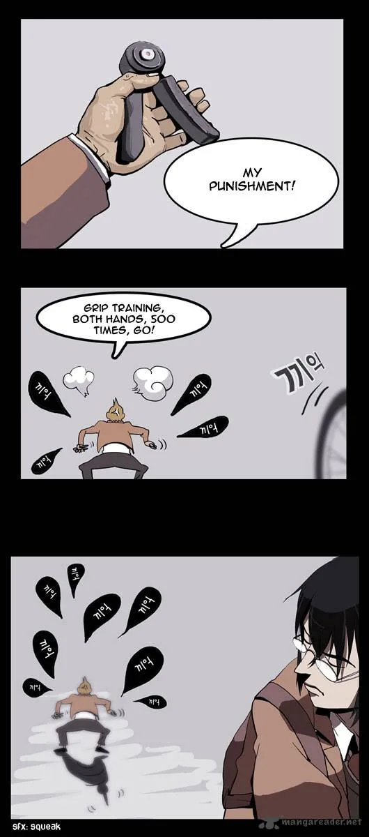 Ssen Nom Chapter 4 page 10