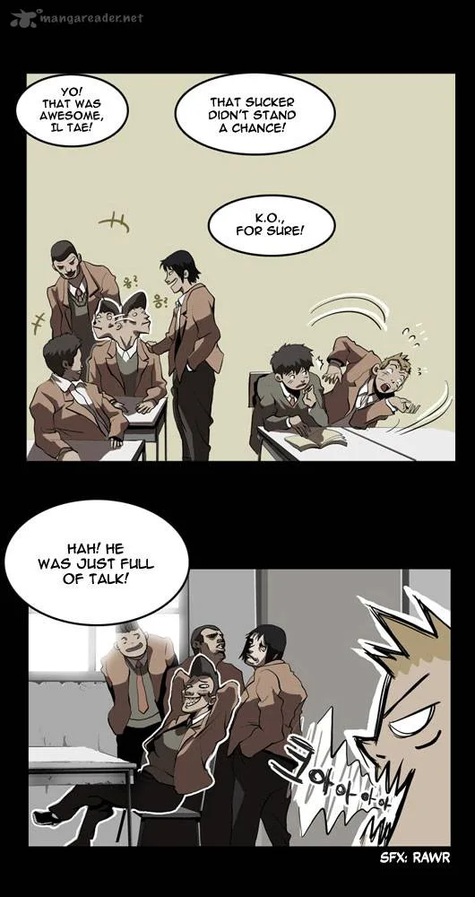 Ssen Nom Chapter 5 page 11