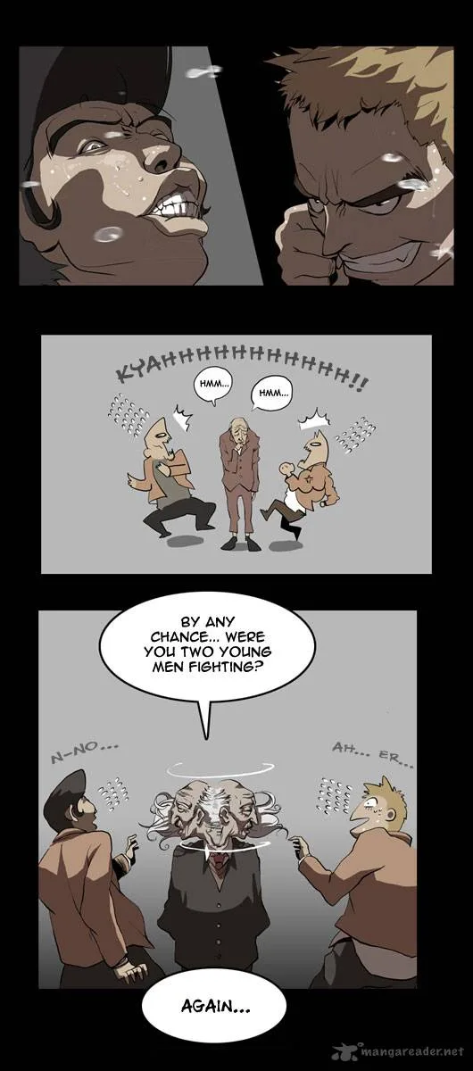 Ssen Nom Chapter 5 page 7