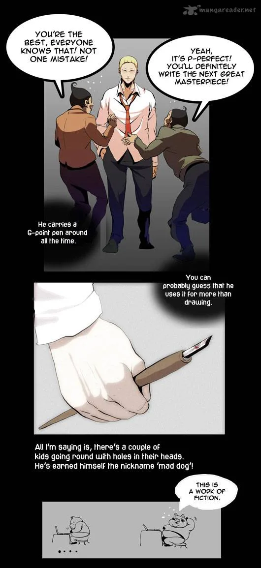 Ssen Nom Chapter 5 page 29