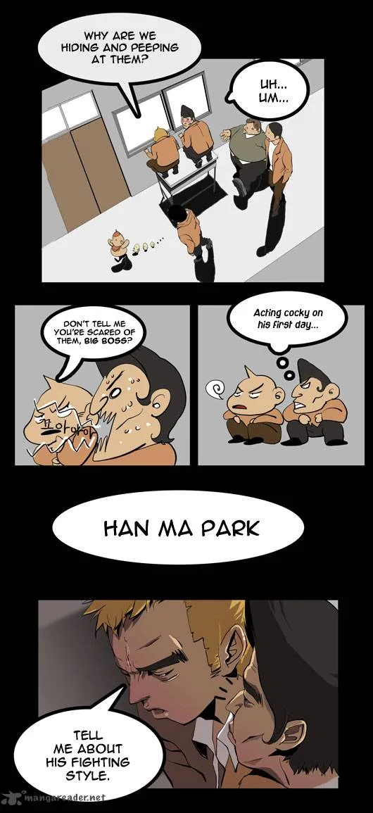 Ssen Nom Chapter 5 page 33