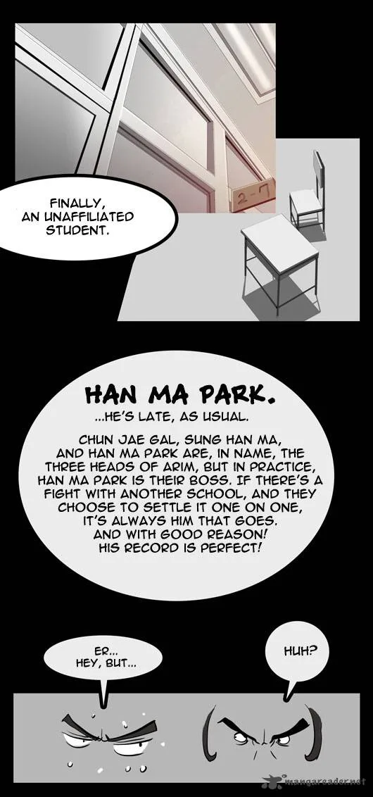 Ssen Nom Chapter 5 page 32