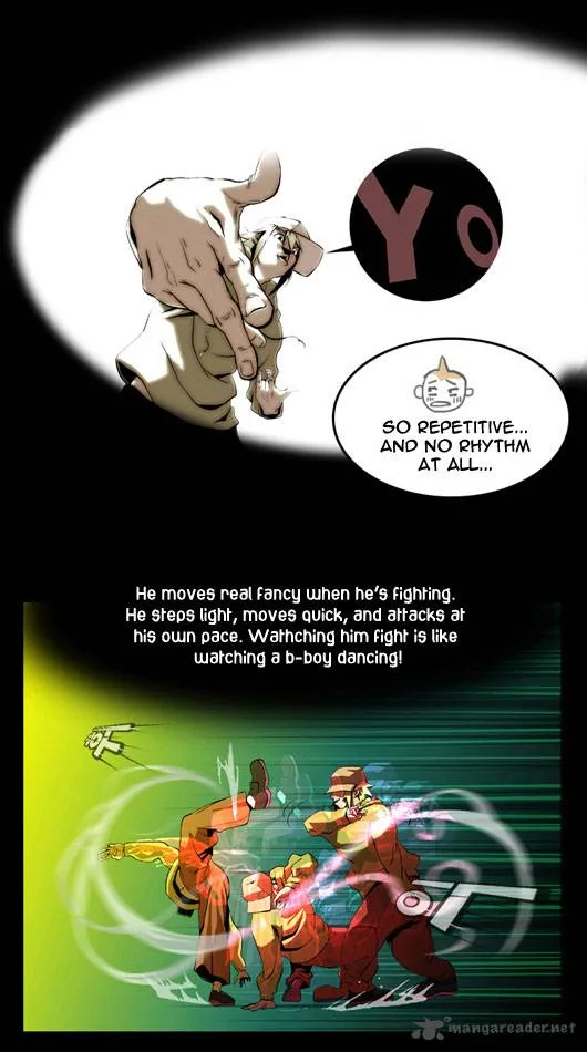 Ssen Nom Chapter 5 page 22