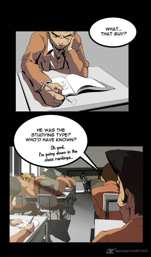 Ssen Nom Chapter 5 page 41