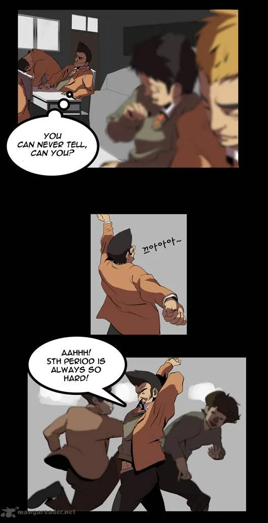 Ssen Nom Chapter 5 page 42