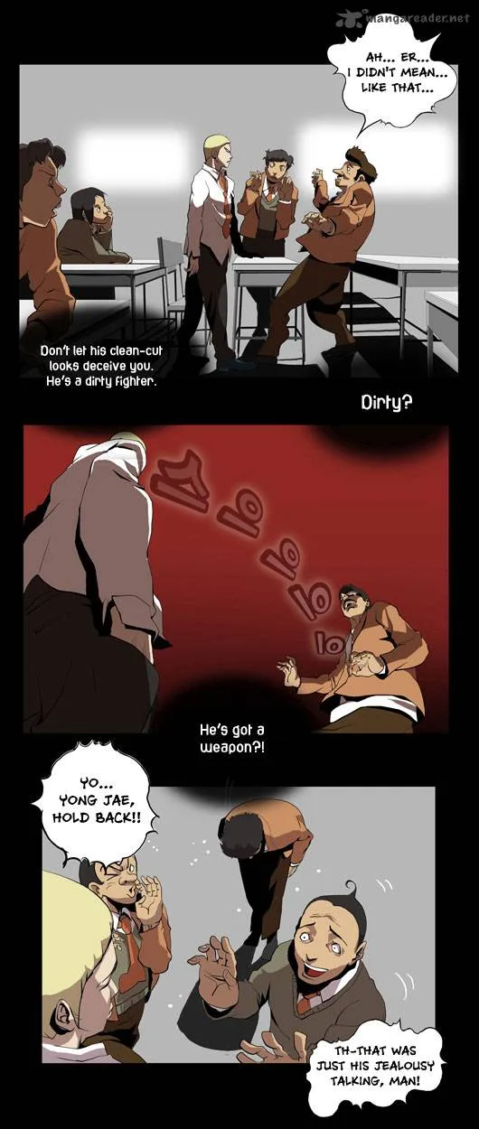 Ssen Nom Chapter 5 page 28