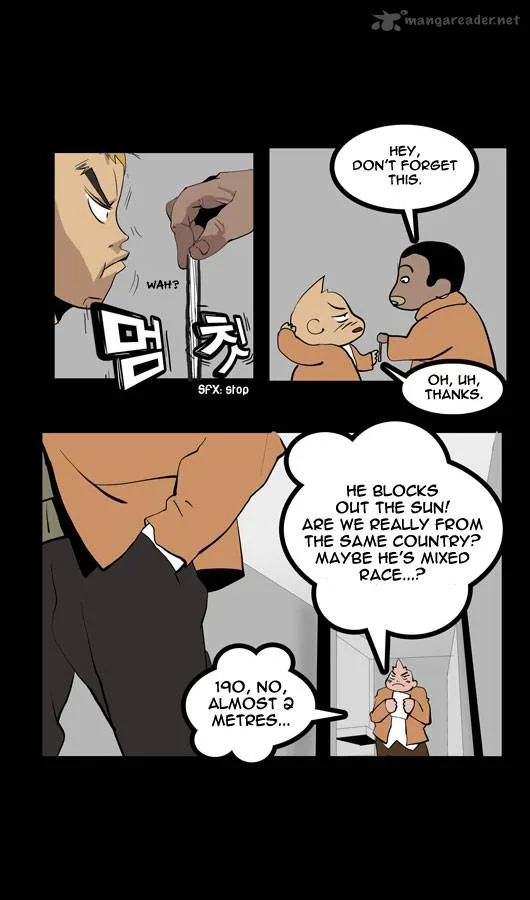 Ssen Nom Chapter 5 page 38