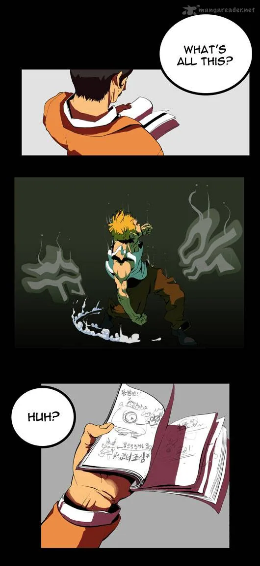 Ssen Nom Chapter 6 page 5