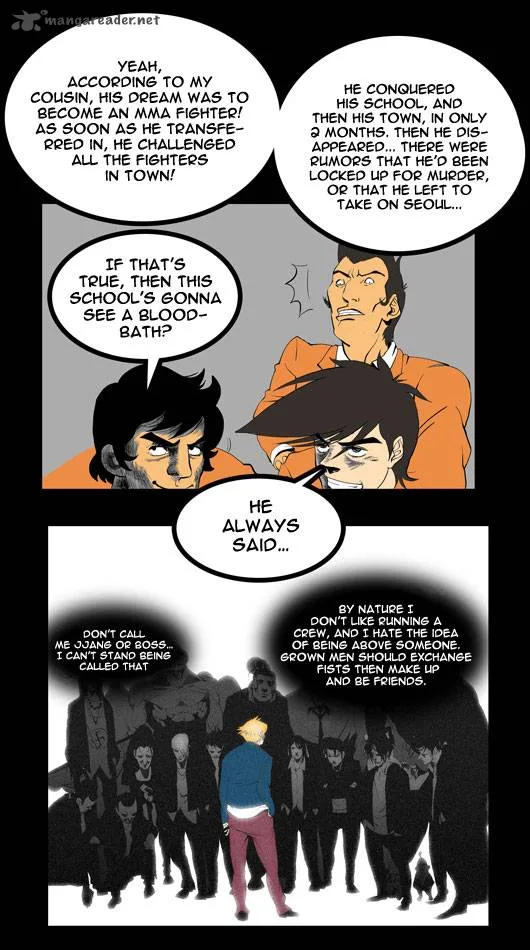 Ssen Nom Chapter 6 page 14