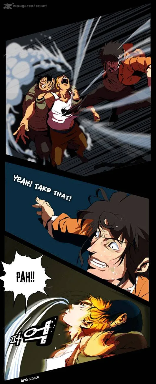 Ssen Nom Chapter 6 page 18