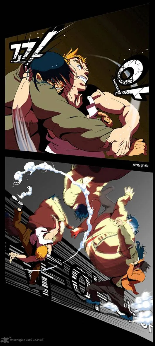 Ssen Nom Chapter 6 page 19