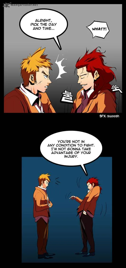 Ssen Nom Chapter 8 page 11