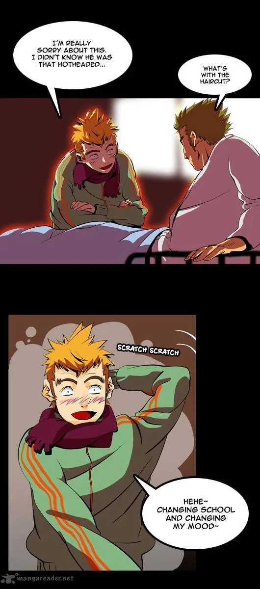 Ssen Nom Chapter 9 page 28