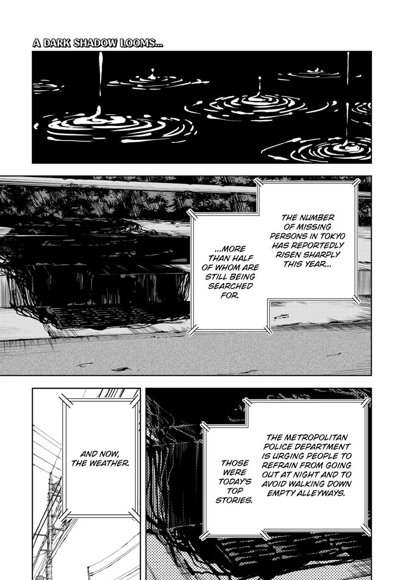 Stage S Chapter 1 page 1