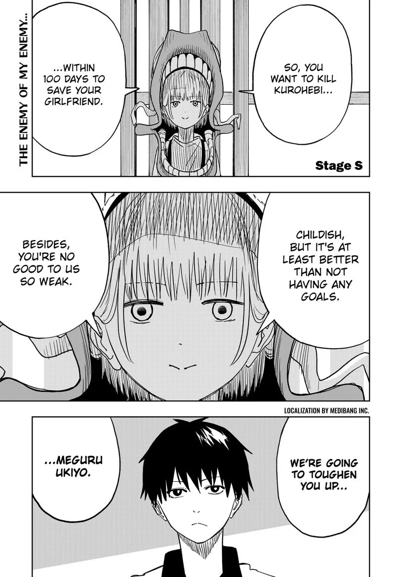 Stage S Chapter 10 page 1