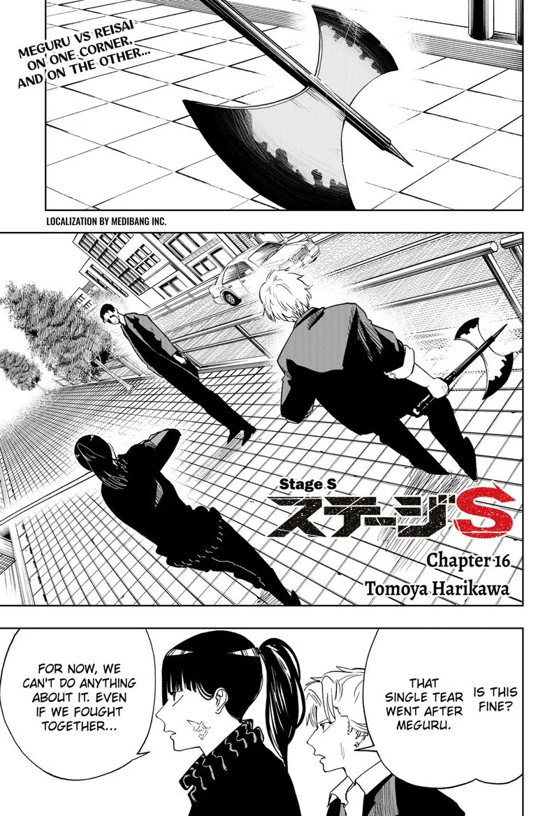 Stage S Chapter 16 page 1