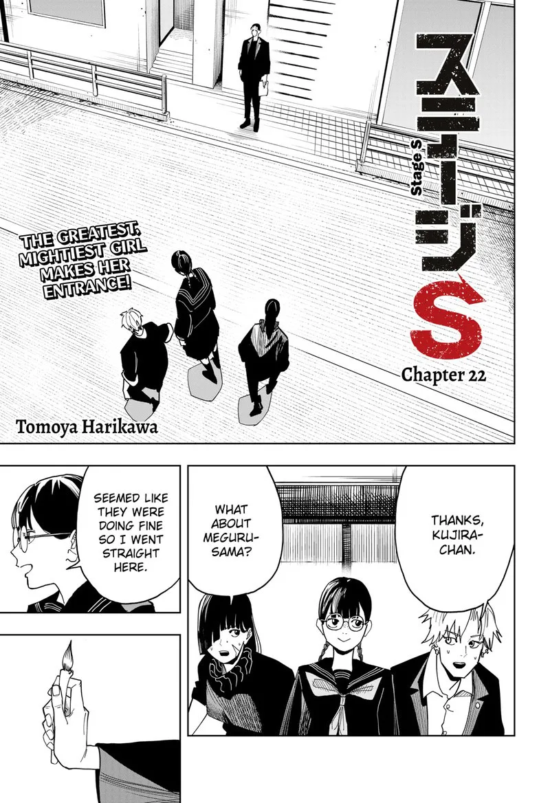 Stage S Chapter 22 page 1