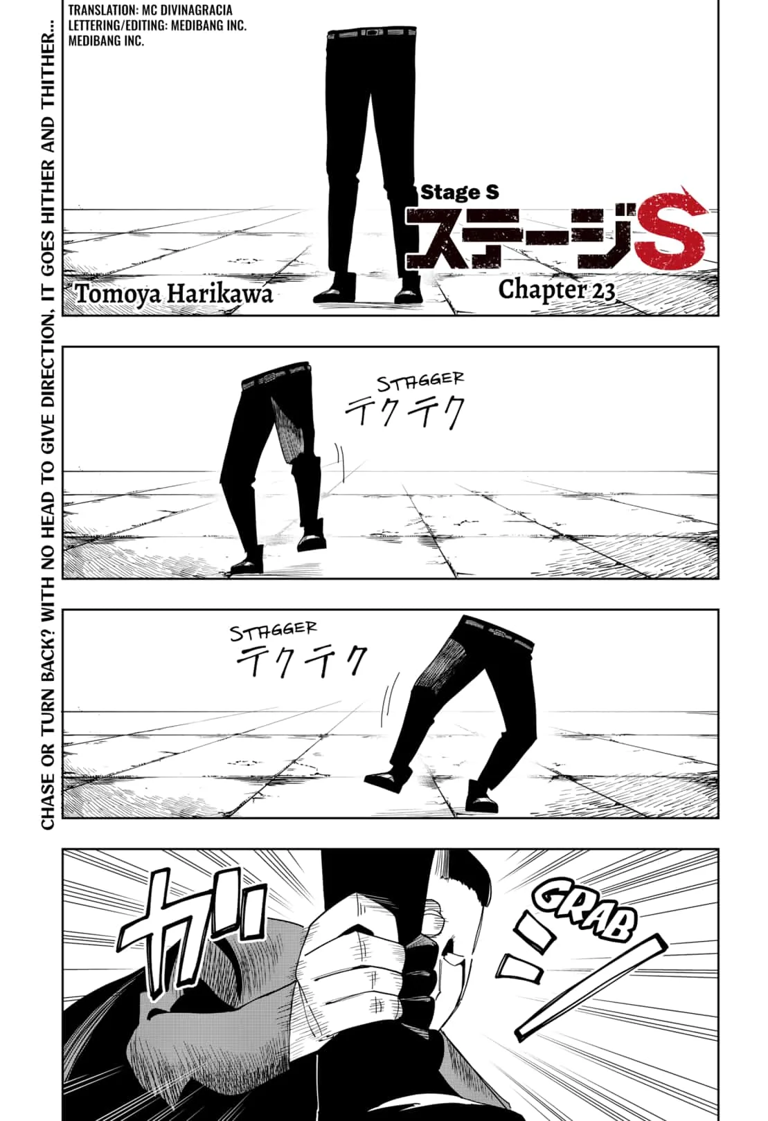 Stage S Chapter 23 page 1