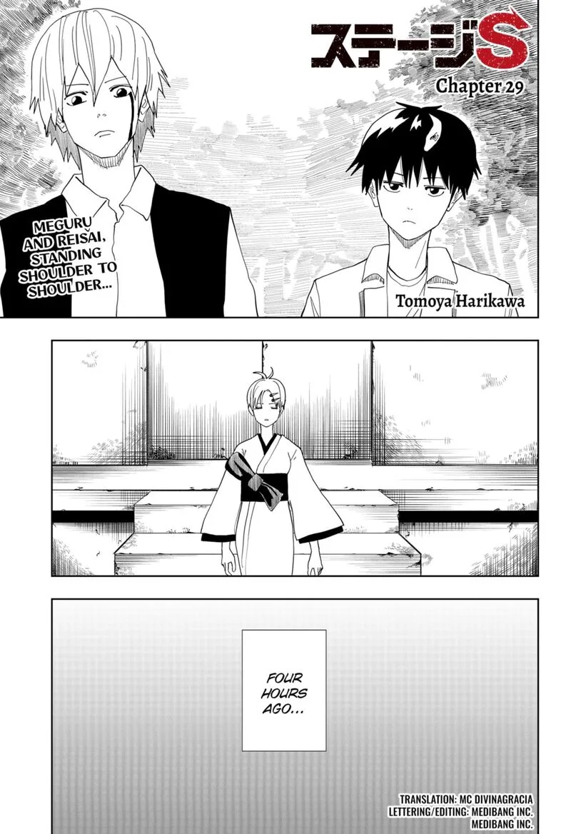 Stage S Chapter 29 page 1