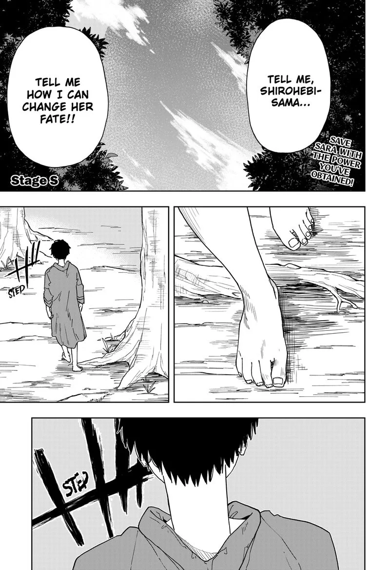 Stage S Chapter 3 page 1