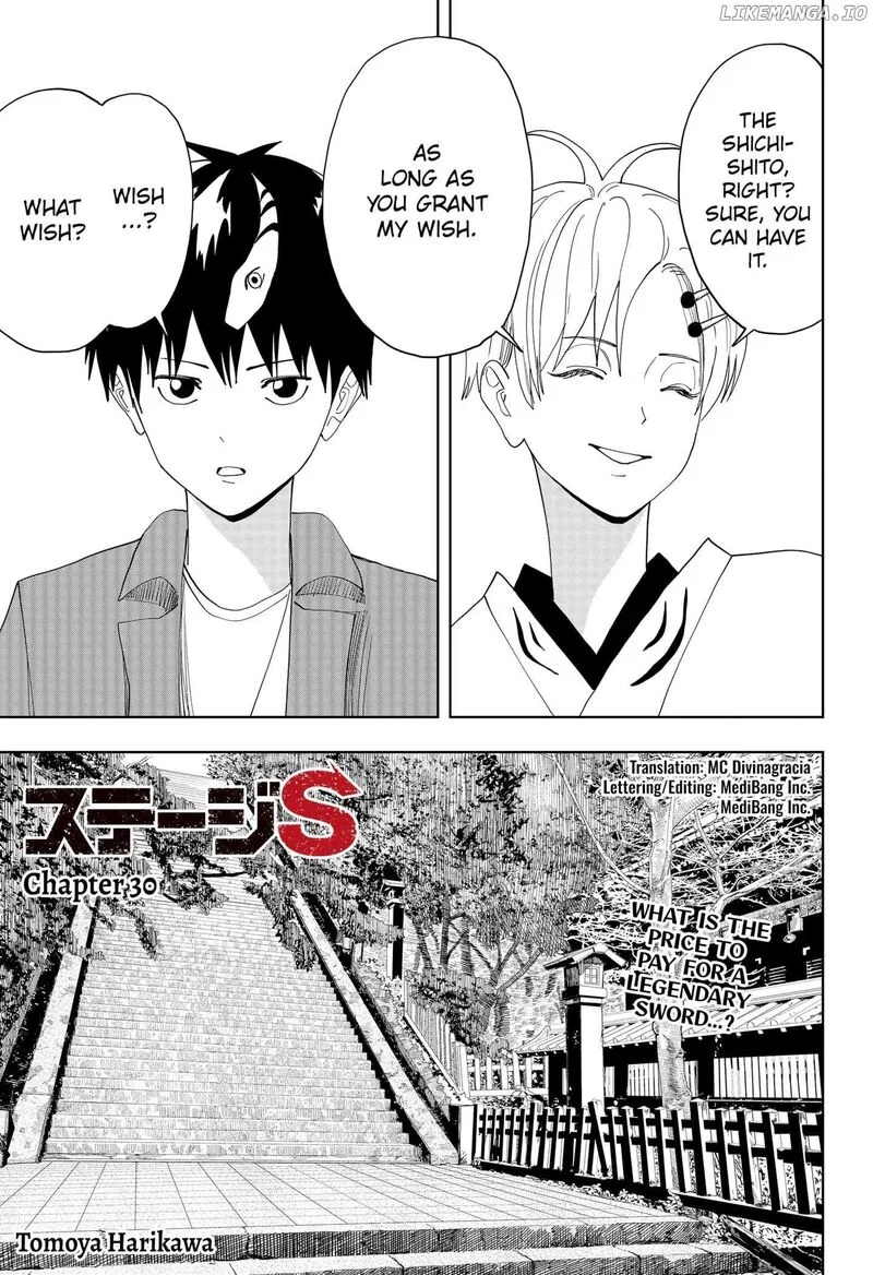 Stage S Chapter 30 page 1