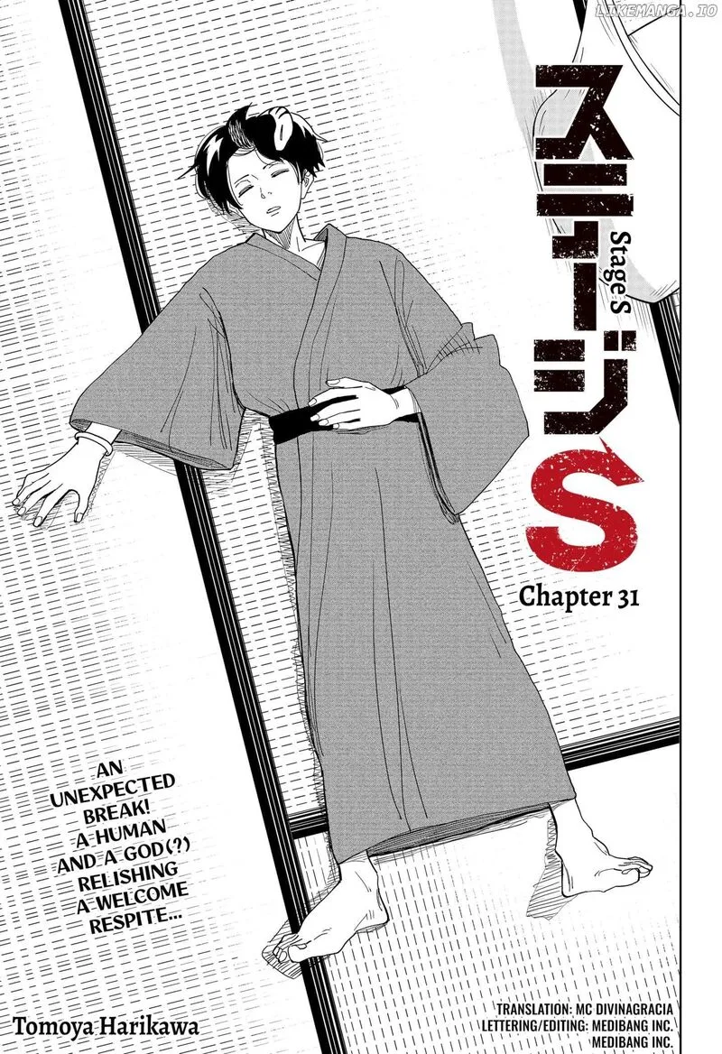 Stage S Chapter 31 page 1