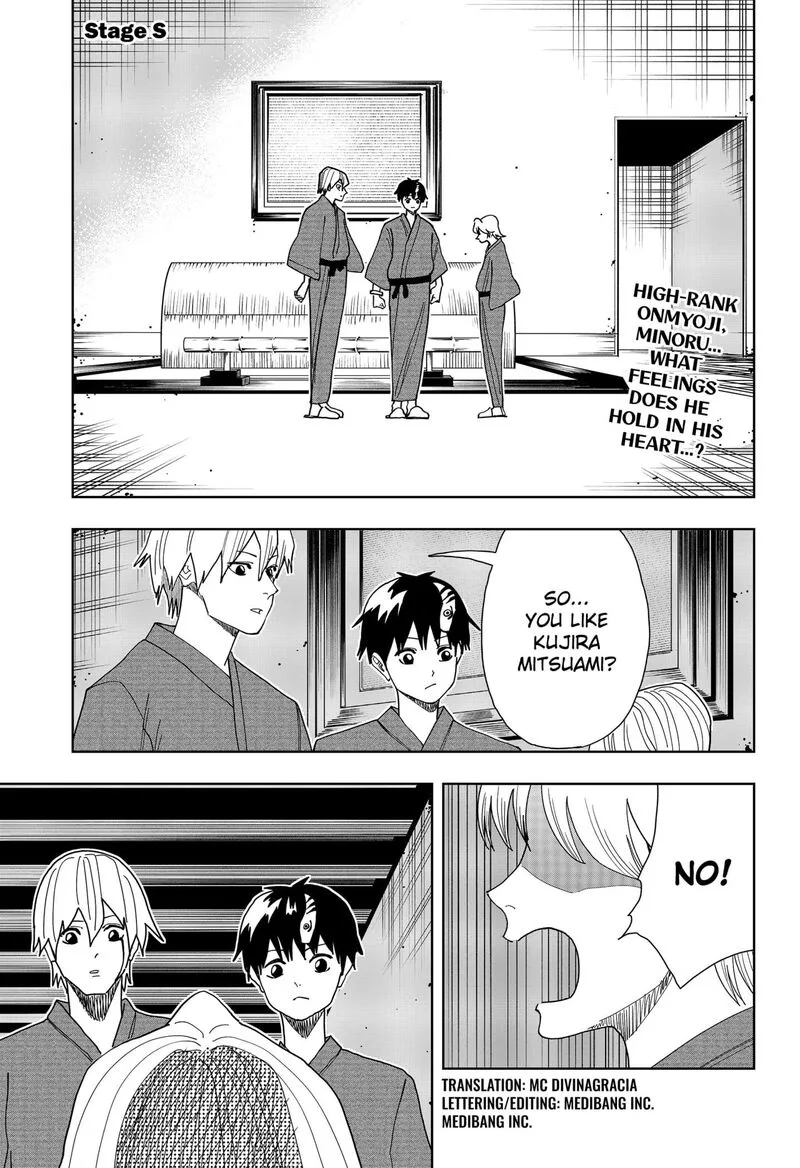 Stage S Chapter 33 page 1