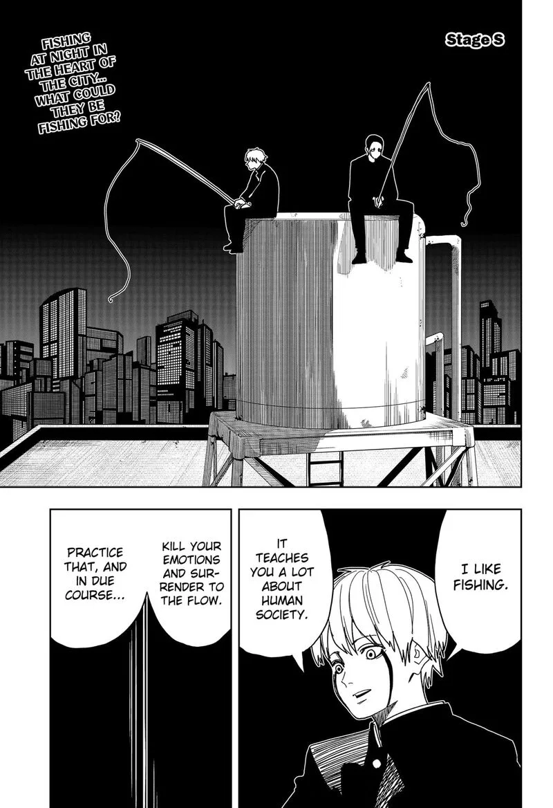 Stage S Chapter 35 page 1