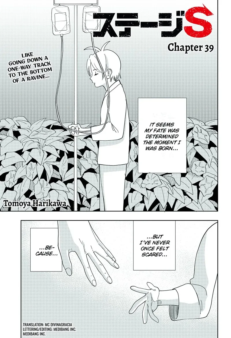 Stage S Chapter 39 page 1