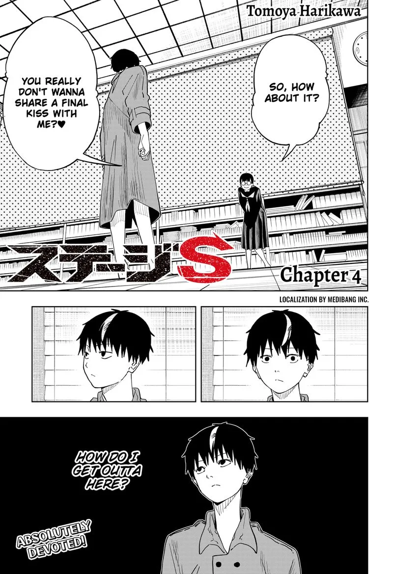Stage S Chapter 4 page 1