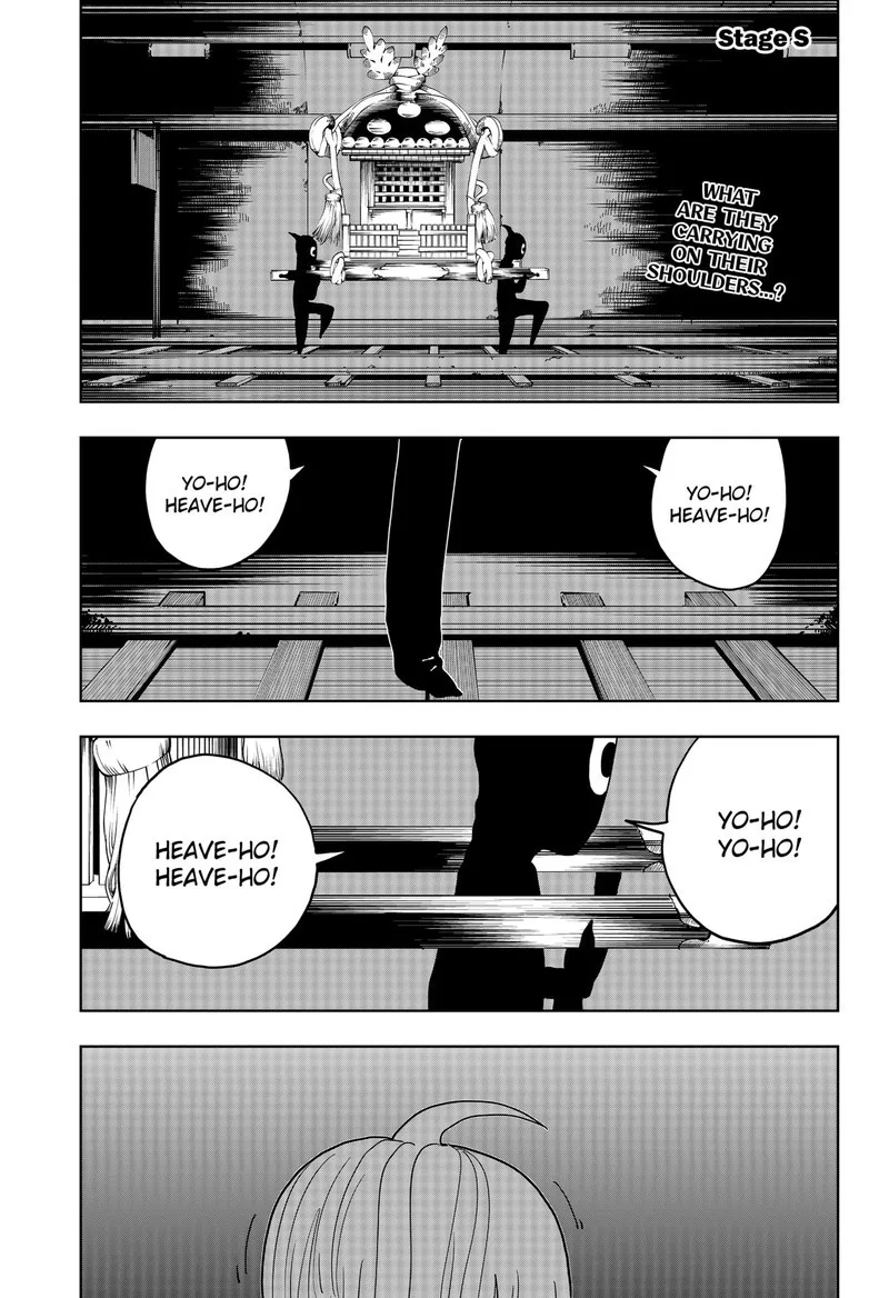 Stage S Chapter 40 page 1