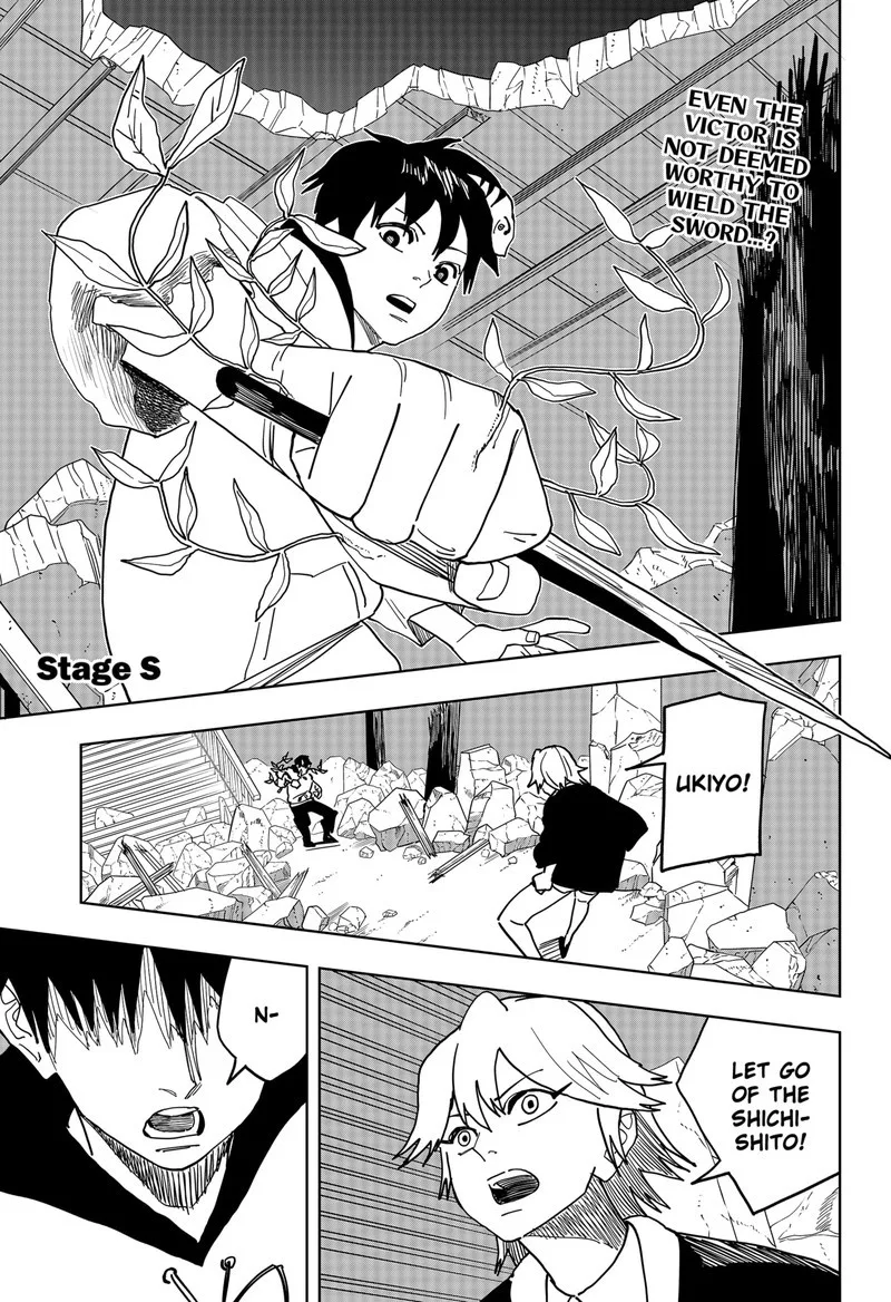 Stage S Chapter 42 page 1