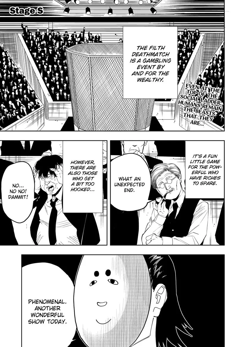Stage S Chapter 43 page 1