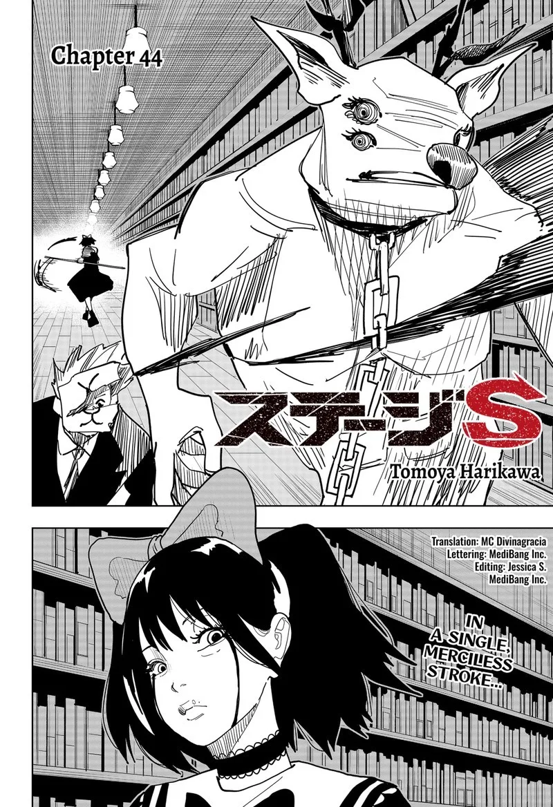 Stage S Chapter 44 page 2