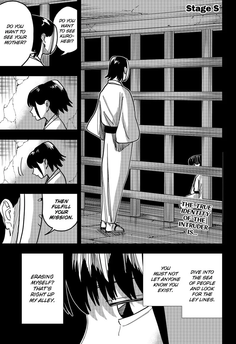 Stage S Chapter 45 page 1