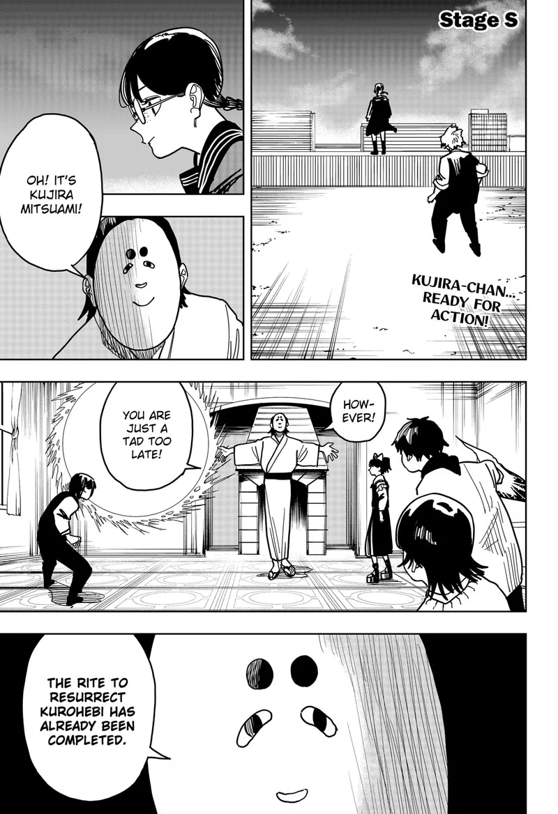 Stage S Chapter 46 page 1