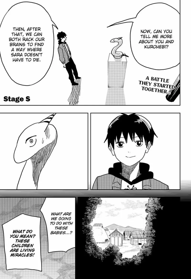 Stage S Chapter 49 page 1