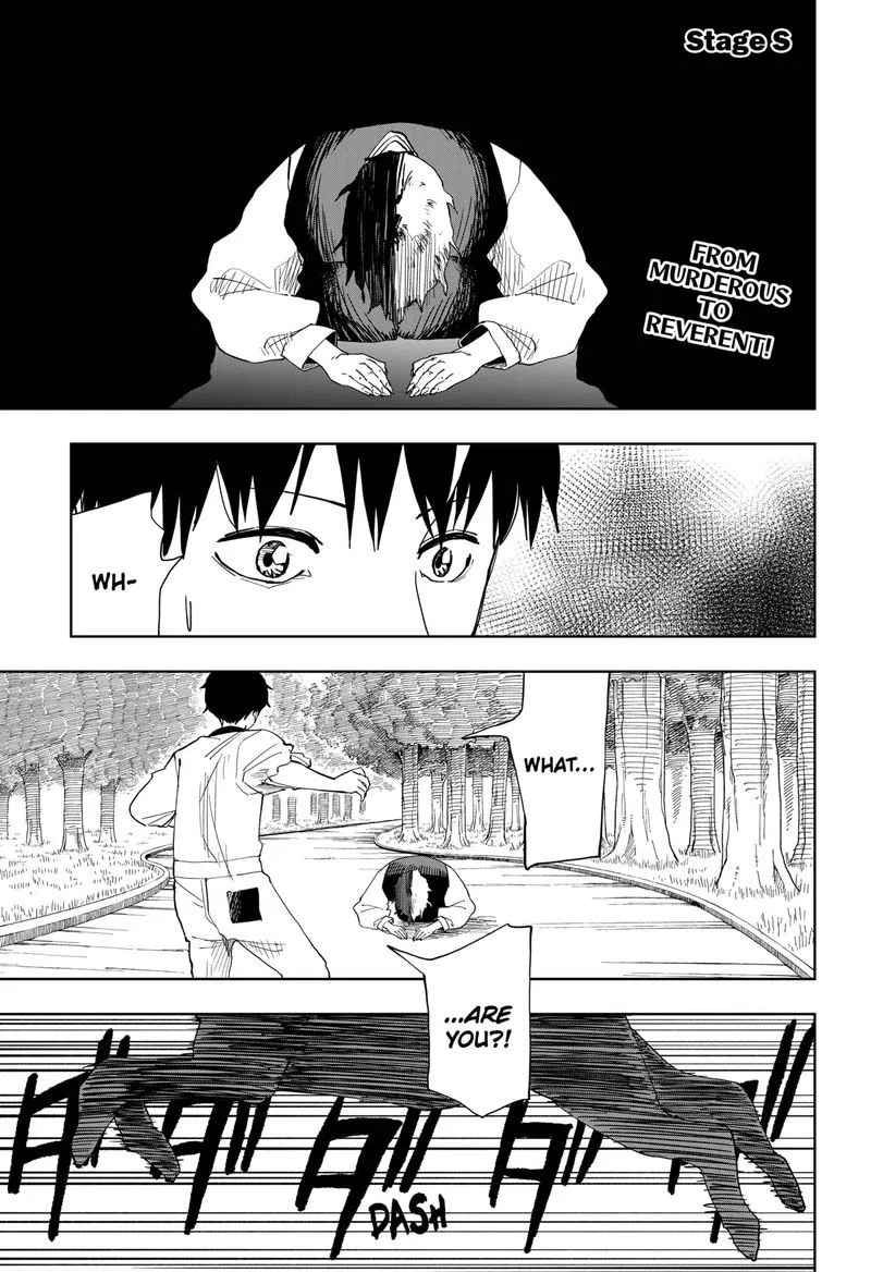 Stage S Chapter 7 page 1