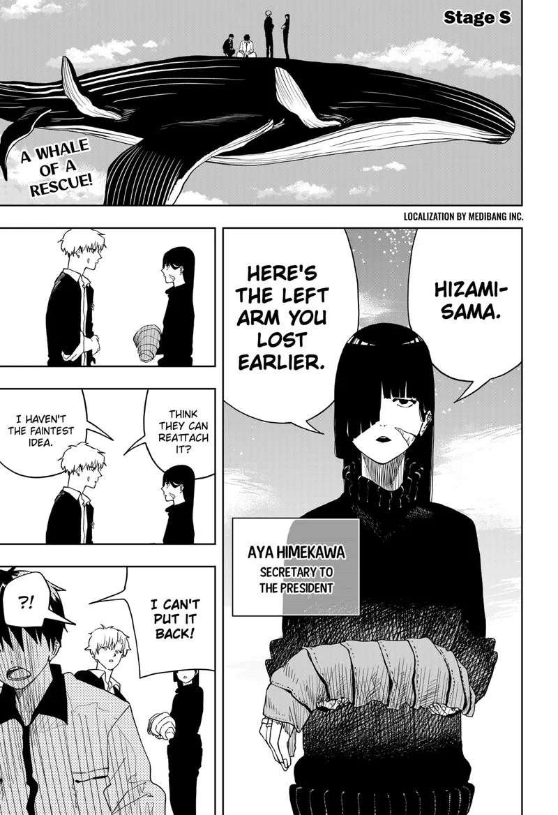 Stage S Chapter 9 page 1